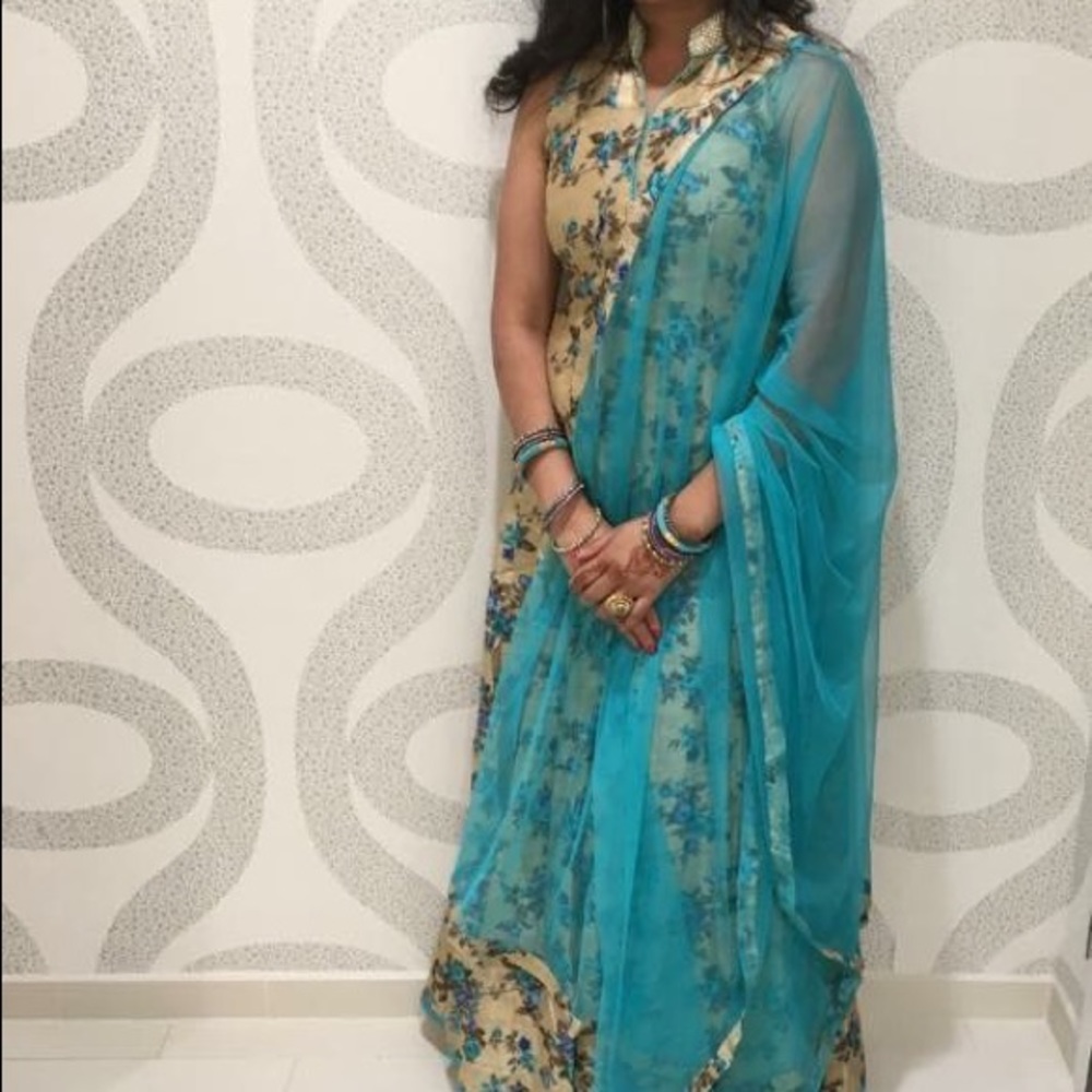 Indian outfit
